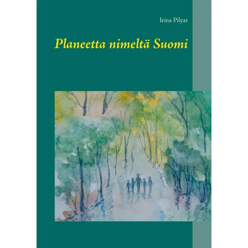 Planeetta nimeltä Suomi
