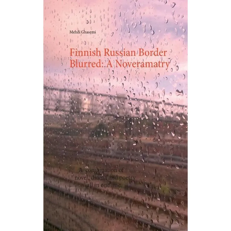 Finnish Russian Border Blurred
