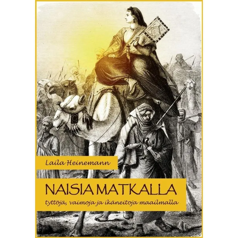Naisia matkalla