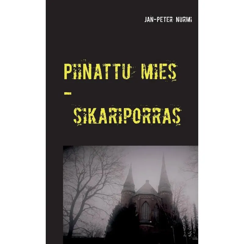 Piinattu mies