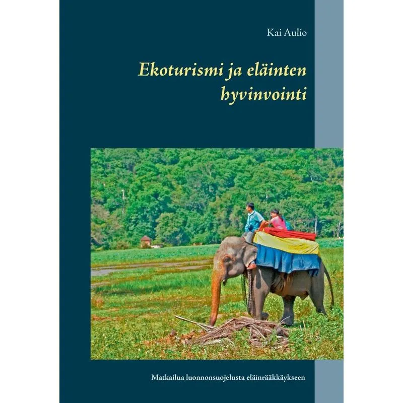 Ekoturismi ja eläinten hyvinvointi