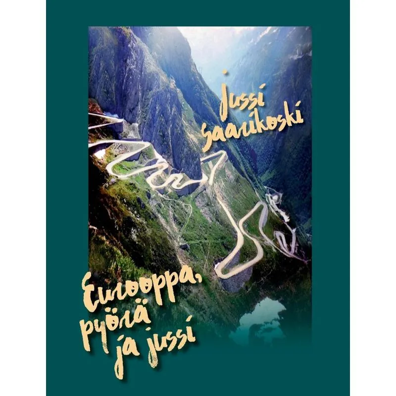 Eurooppa, pyörä ja jussi