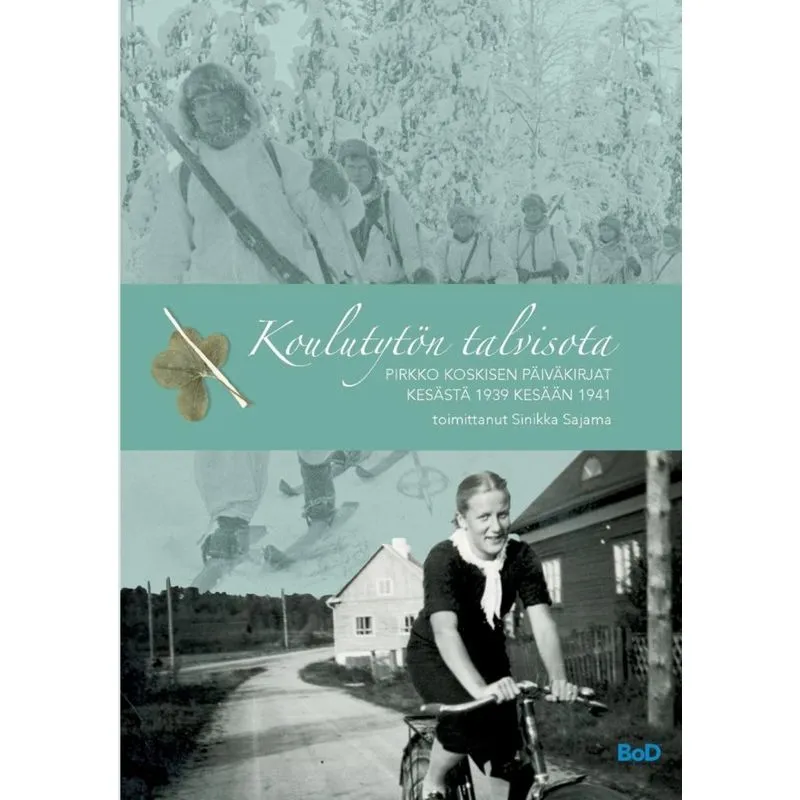 Koulutytön talvisota