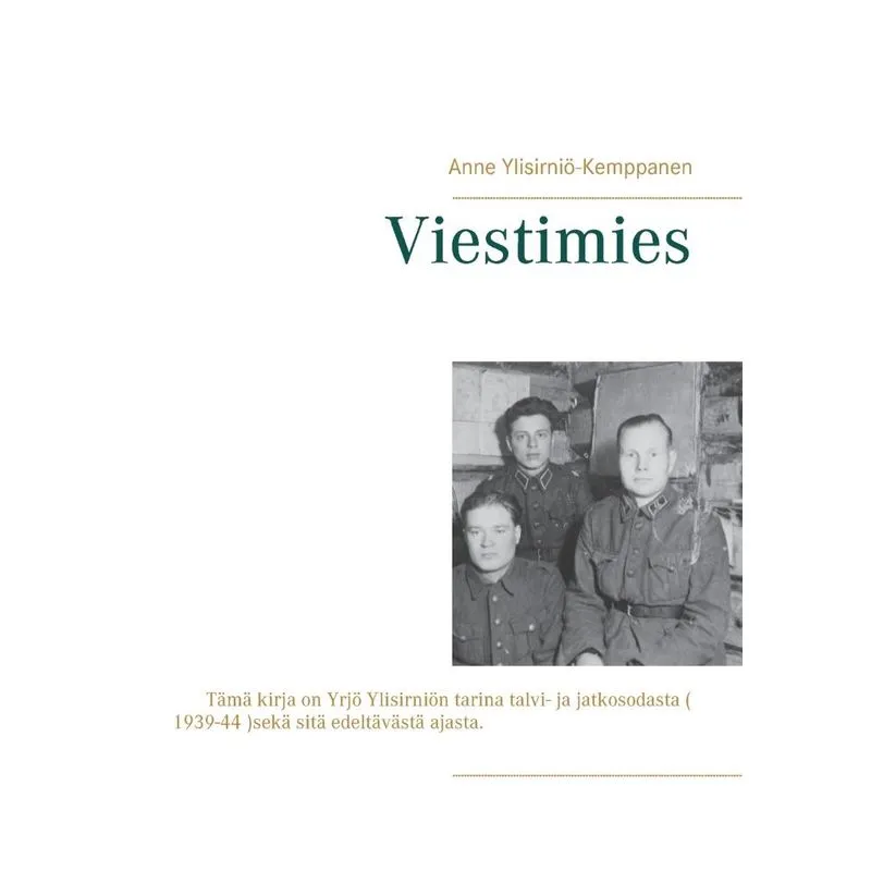 Viestimies