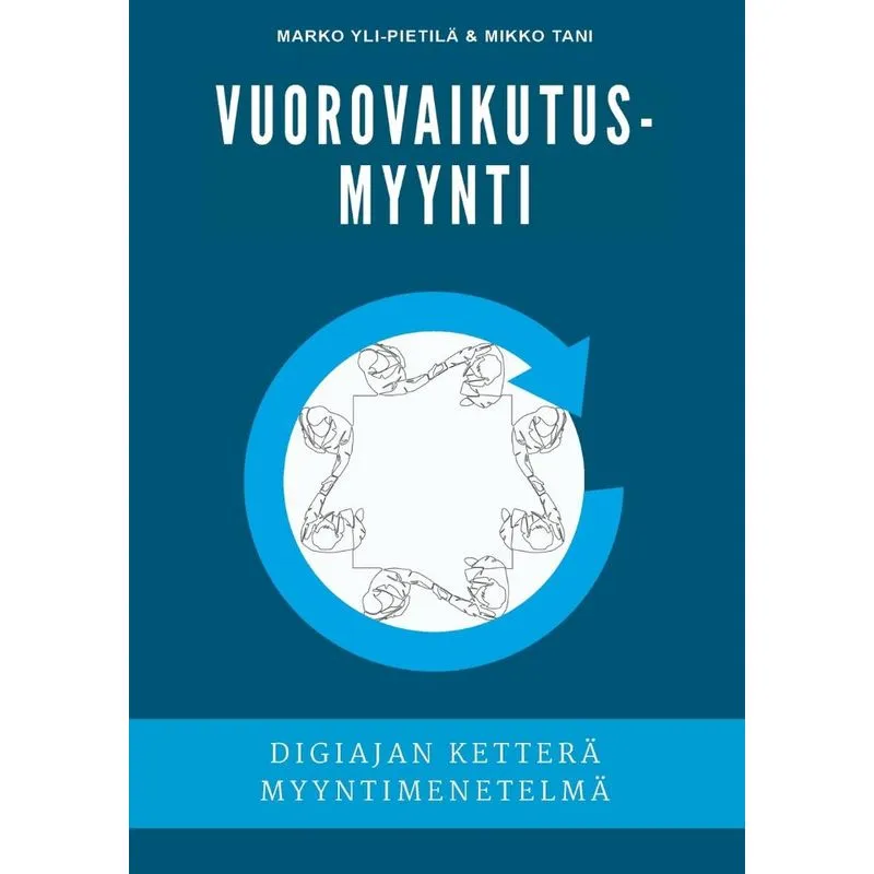 Vuorovaikutusmyynti