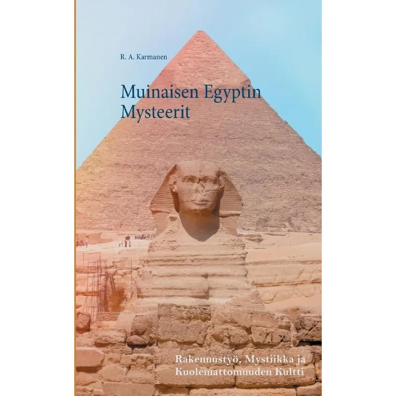 Muinaisen Egyptin Mysteerit