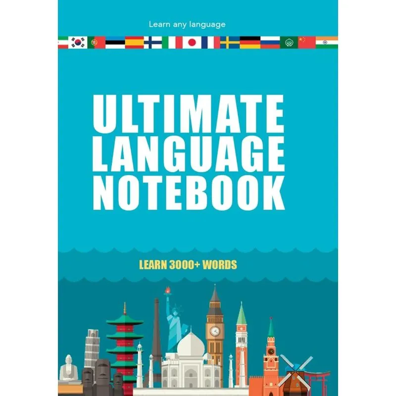 Ultimate Language Notebook
