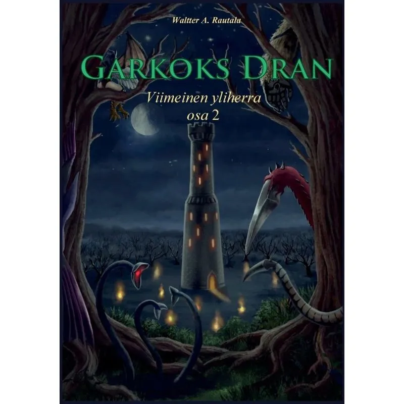Garkoks Dran
