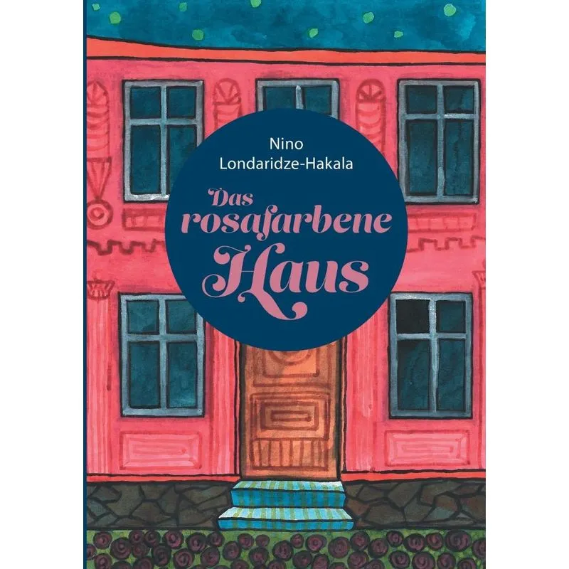 Das Rosafarbene Haus