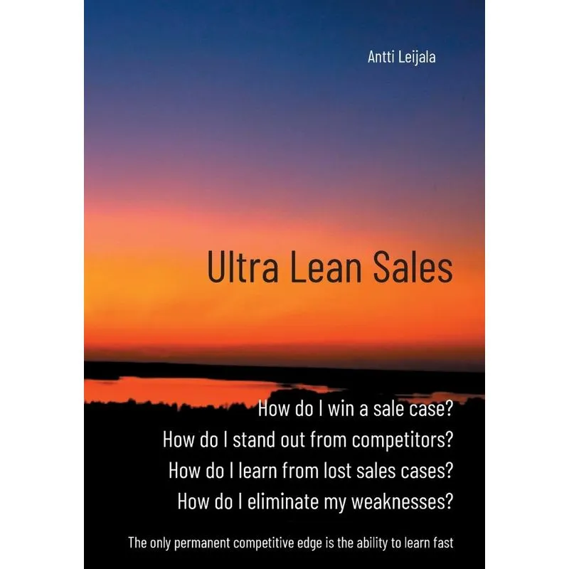 Ultra Lean Sales