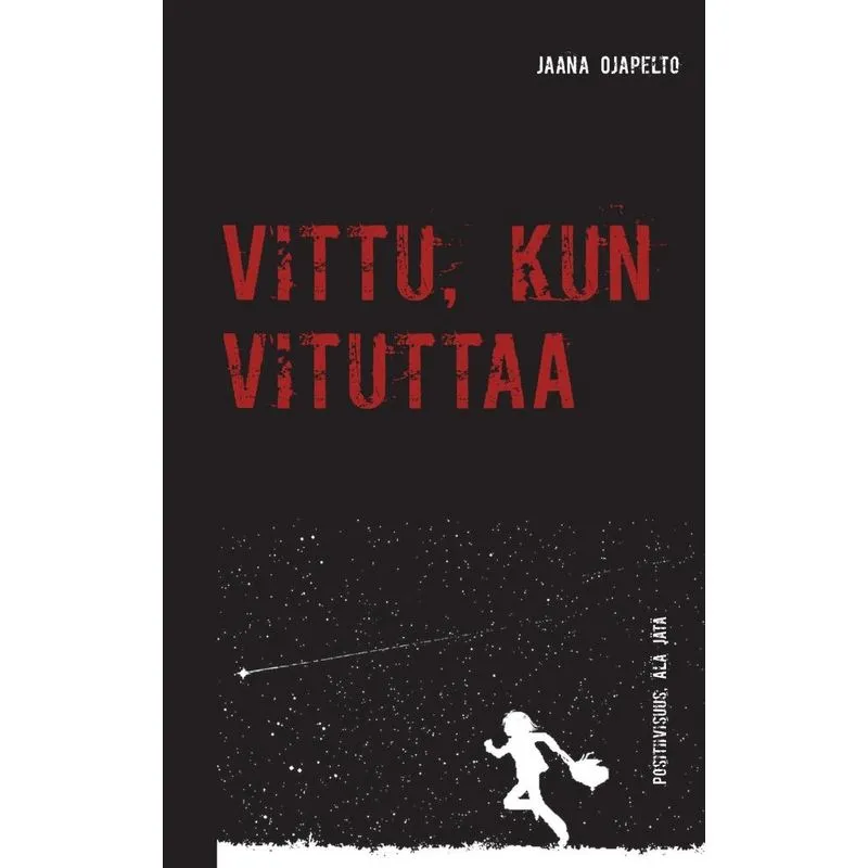 Vittu, kun vituttaa