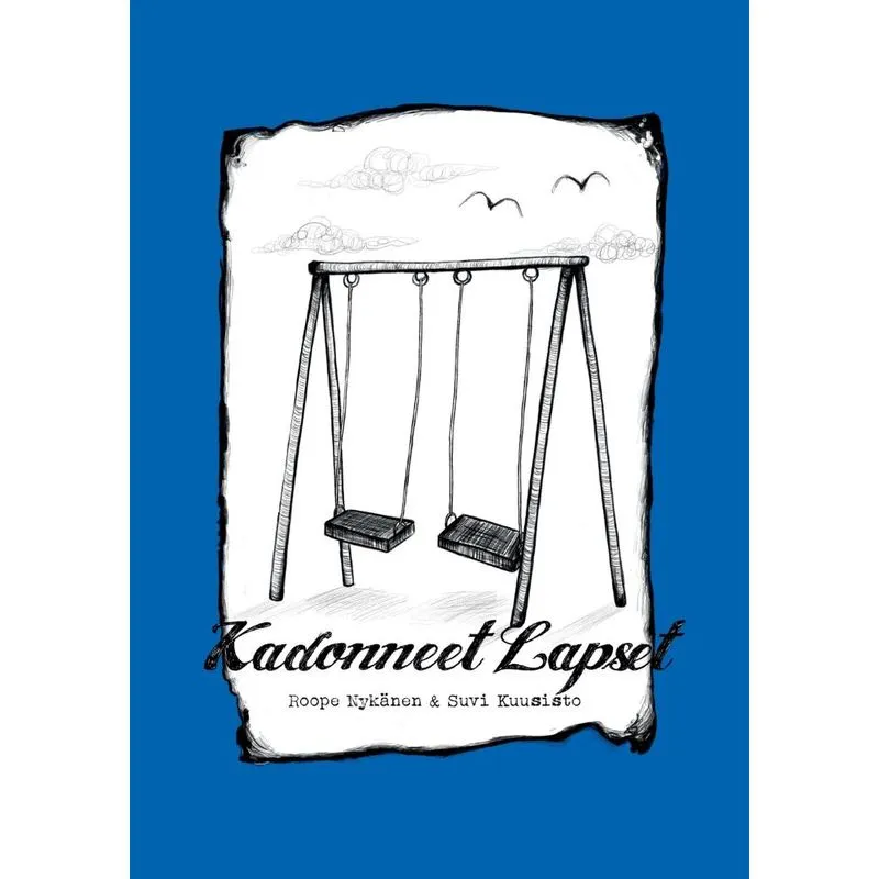Kadonneet Lapset