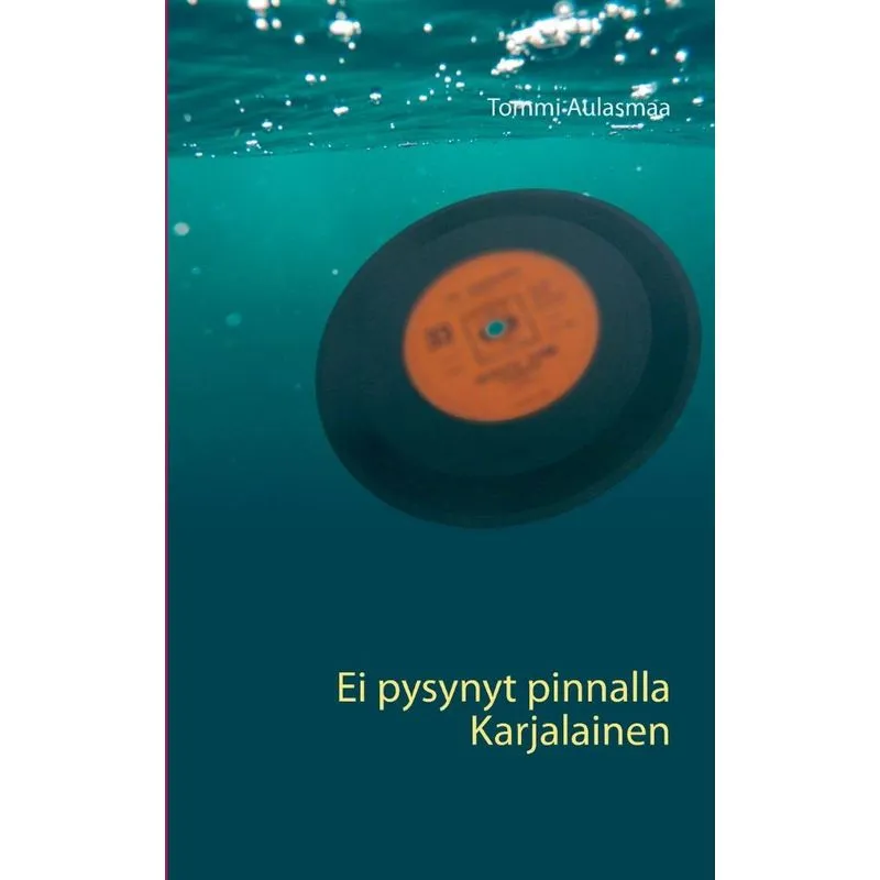 Ei pysynyt pinnalla Karjalainen