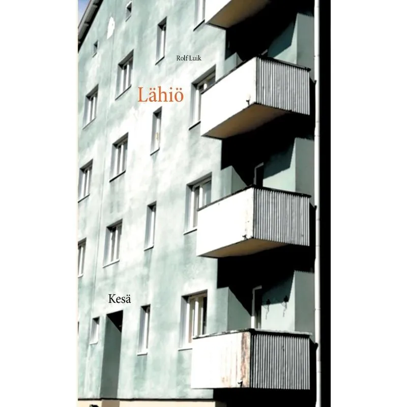 Lähiö