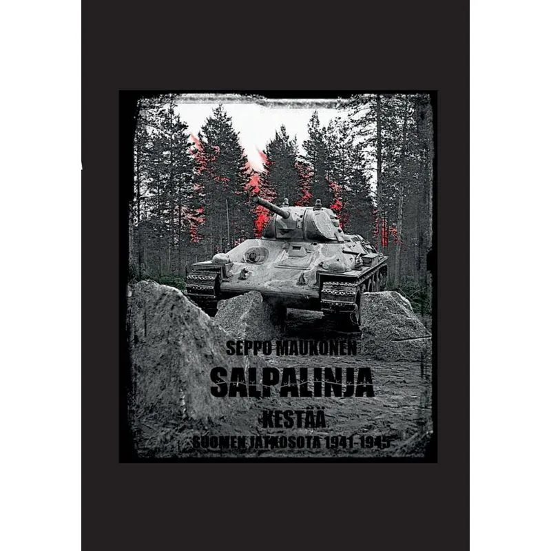 Salpalinja kestää