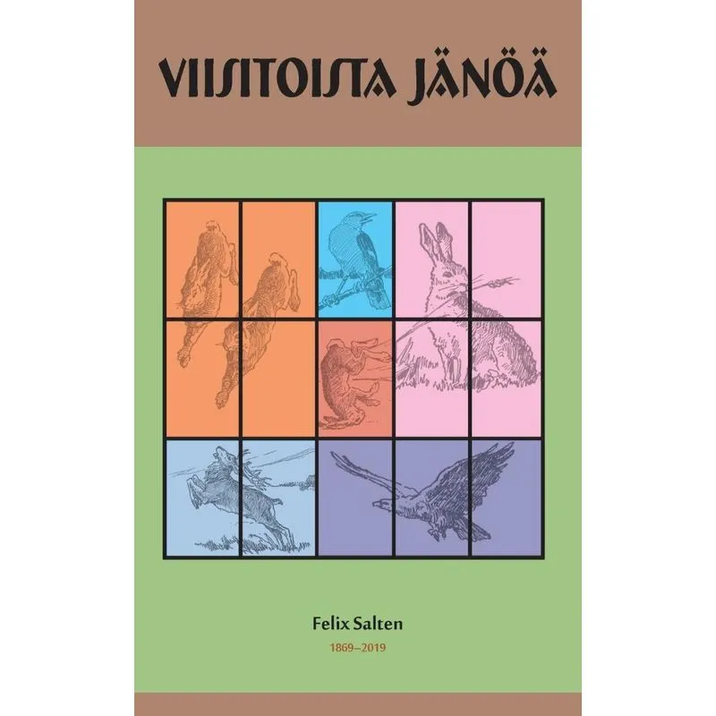 Viisitoista jänöä