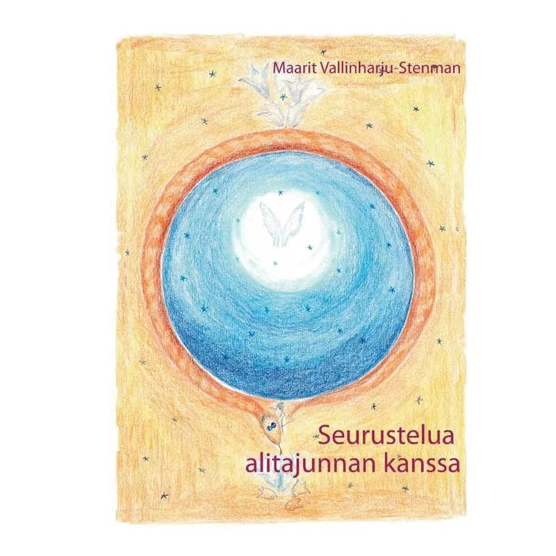 Seurustelua alitajunnan kanssa