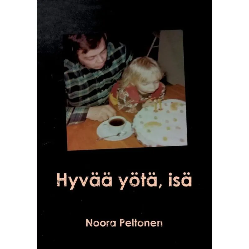 Hyvää yötä, isä