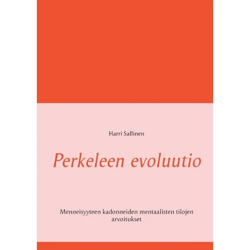 Perkeleen evoluutio