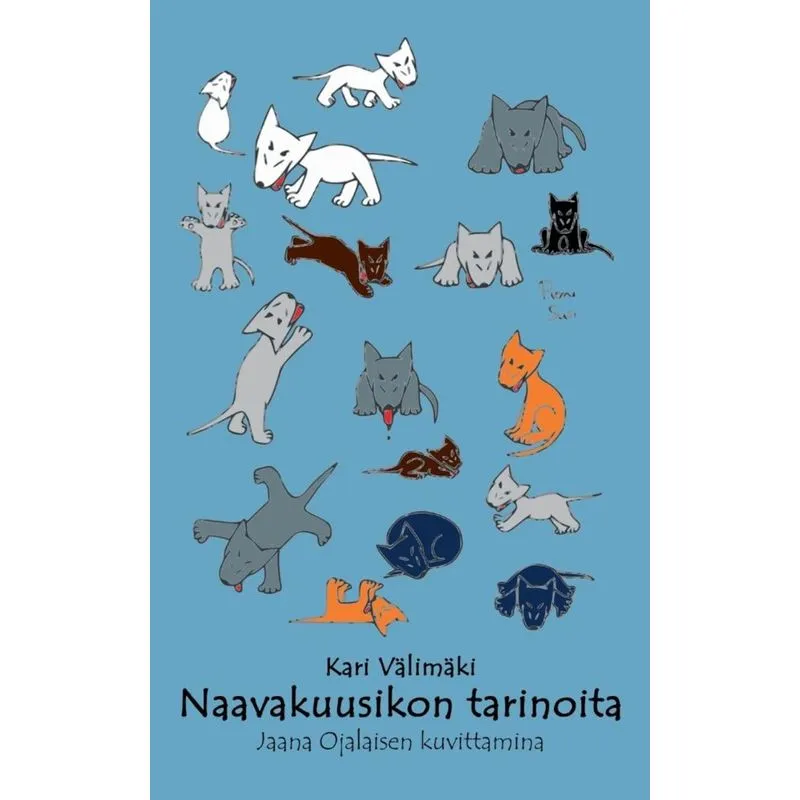 Naavakuusikon tarinoita
