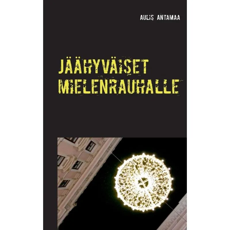 Jäähyväiset mielenrauhalle