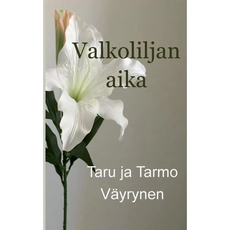 Valkoliljan aika