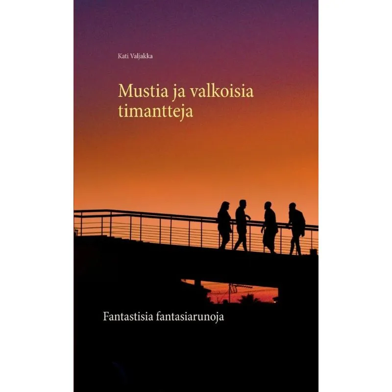 Mustia ja valkoisia timantteja