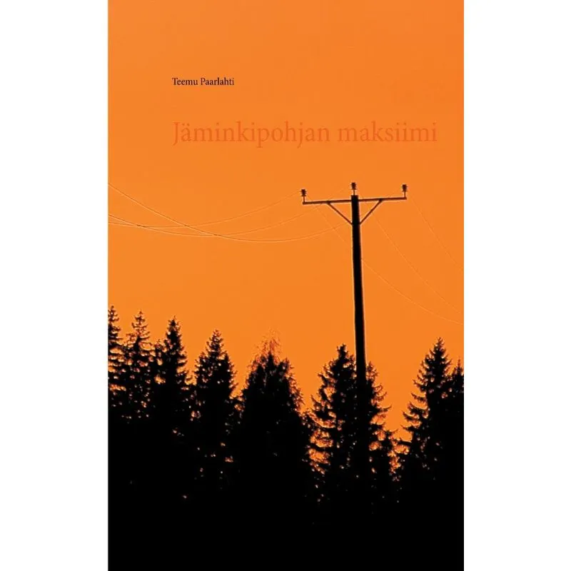 Jäminkipohjan maksiimi