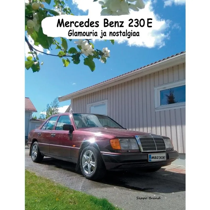 Mercedes Benz 230E