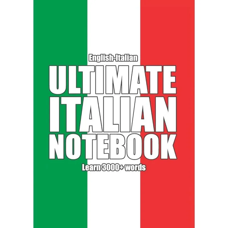Ultimate Italian Notebook