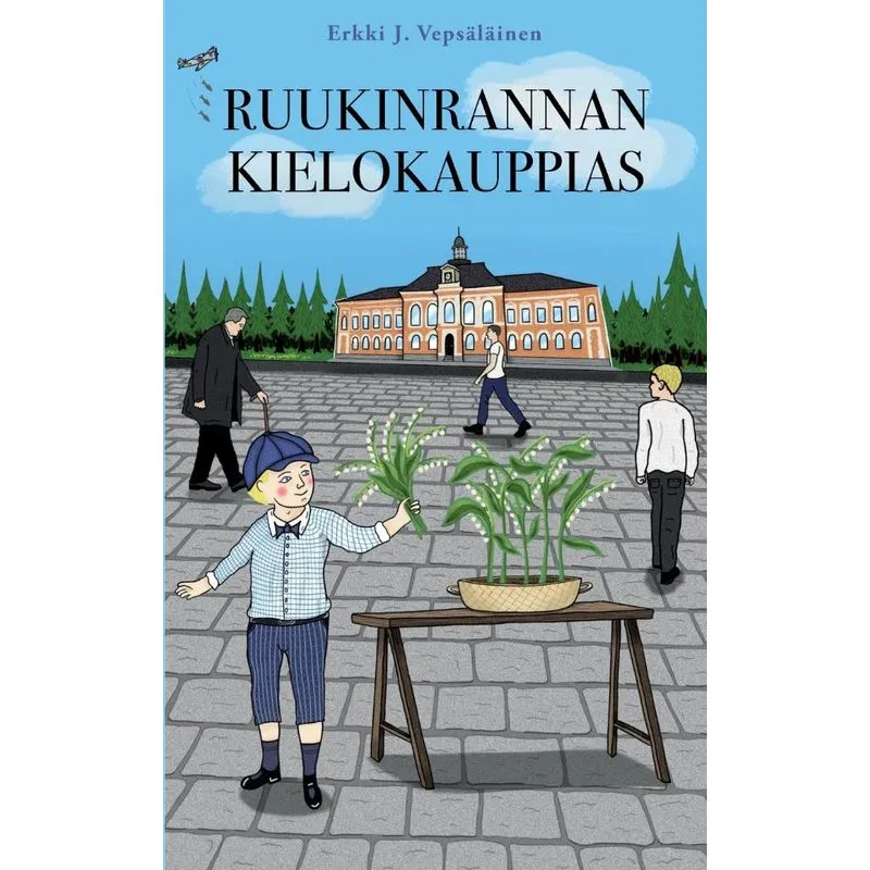 Ruukinrannan kielokauppias