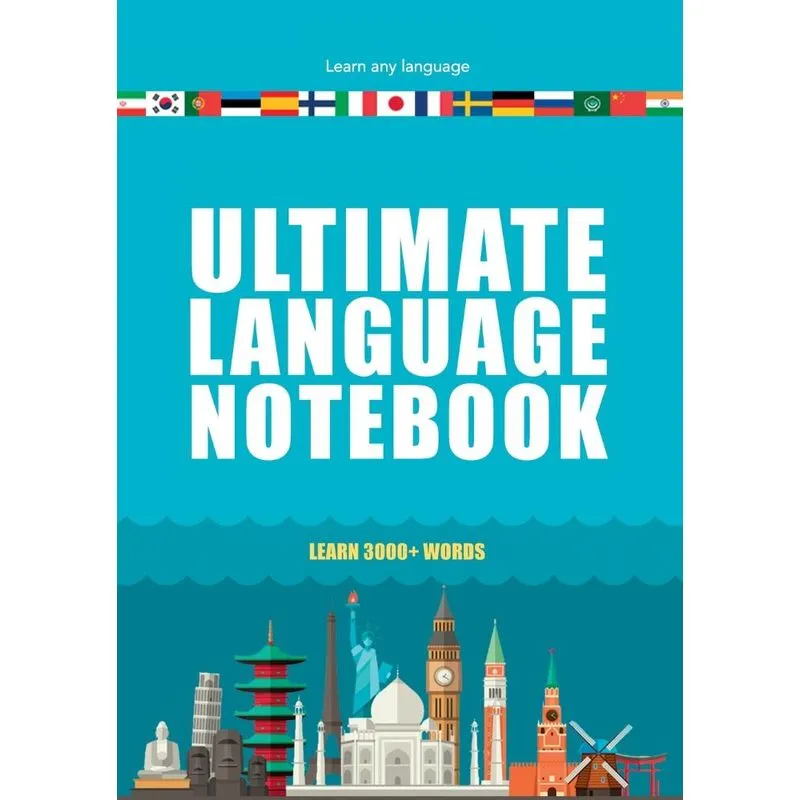 Ultimate Language Notebook