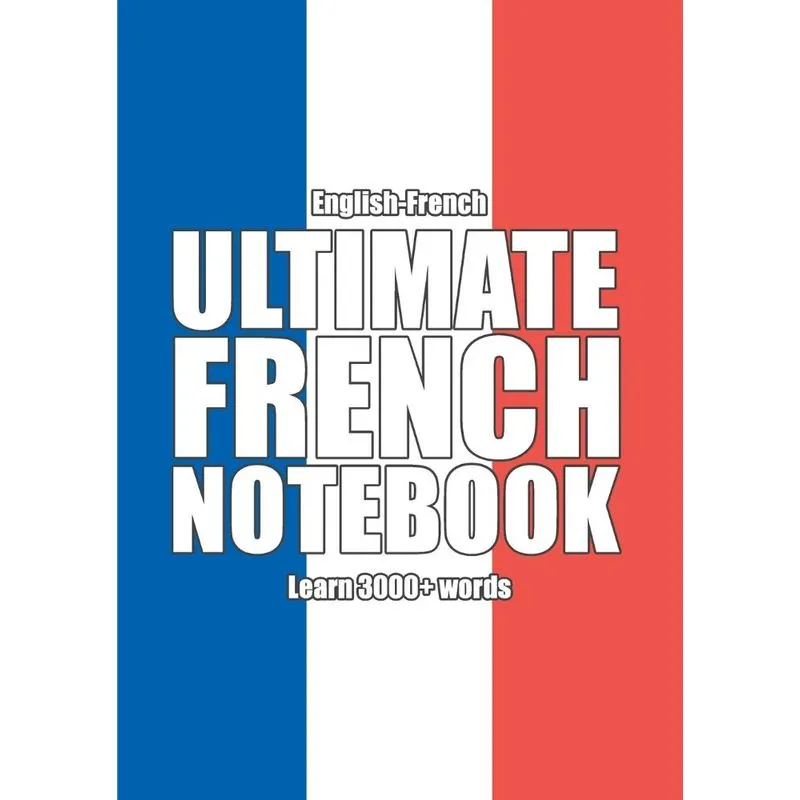 Ultimate French Notebook