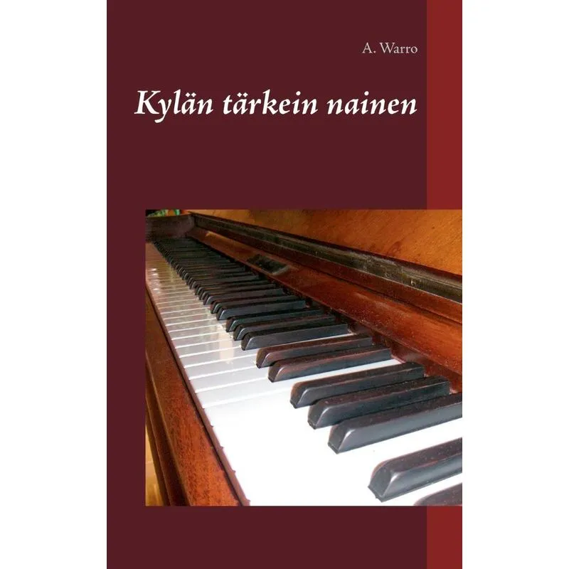 Kylän tärkein nainen