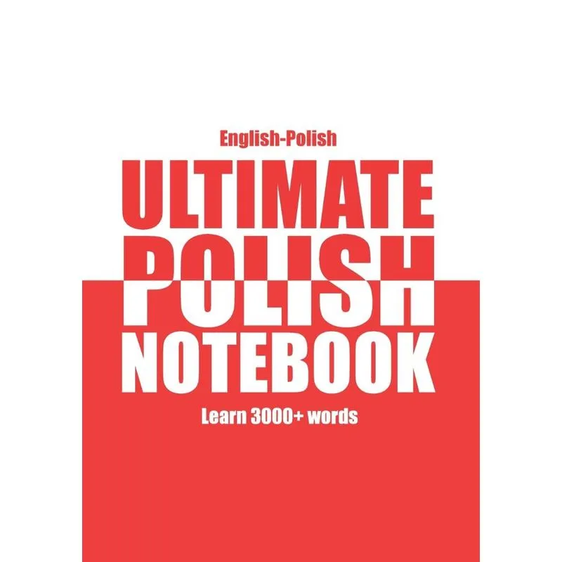 Ultimate Polish Notebook