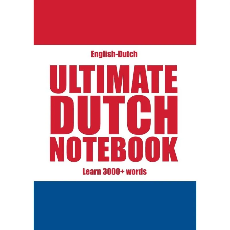 Ultimate Dutch Notebook