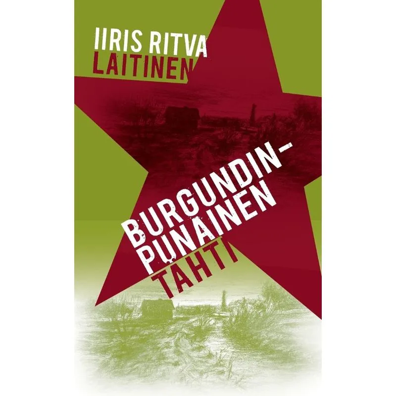 Burgundinpunainen tähti