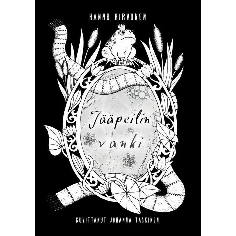 Jääpeilin vanki