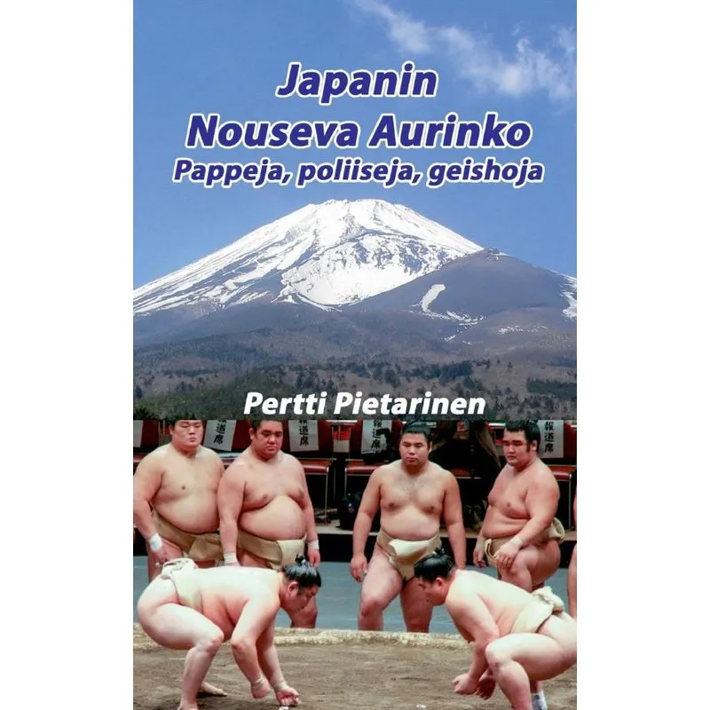 Japanin Nouseva Aurinko
