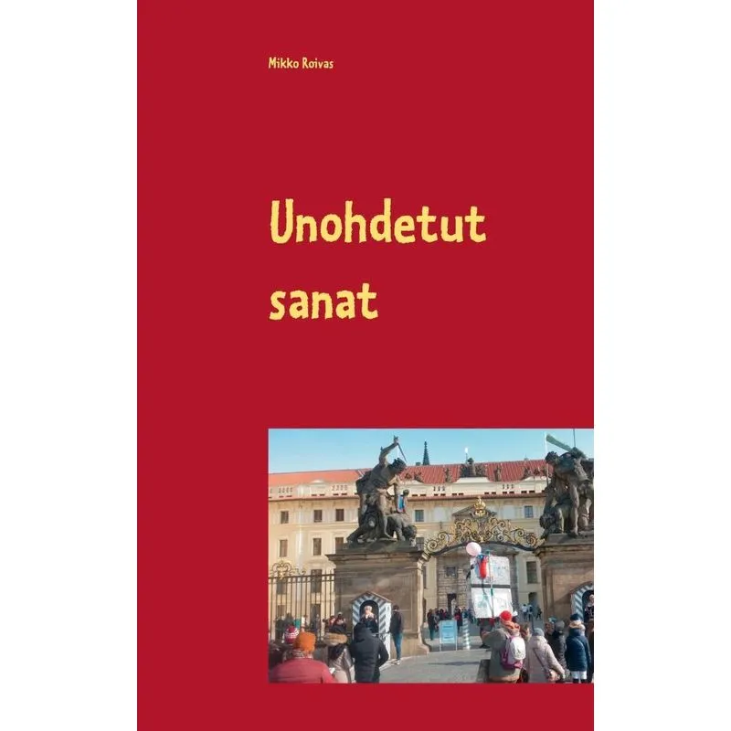 Unohdetut sanat