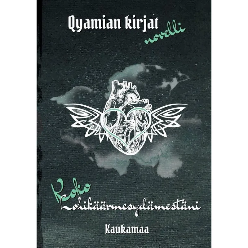 Koko Lohikäärmesydämestäni