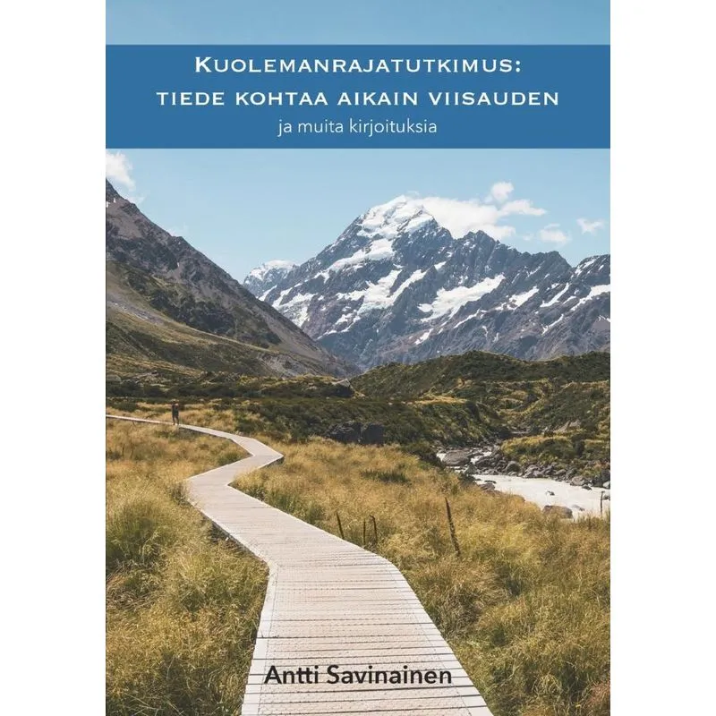 Kuolemanrajatutkimus