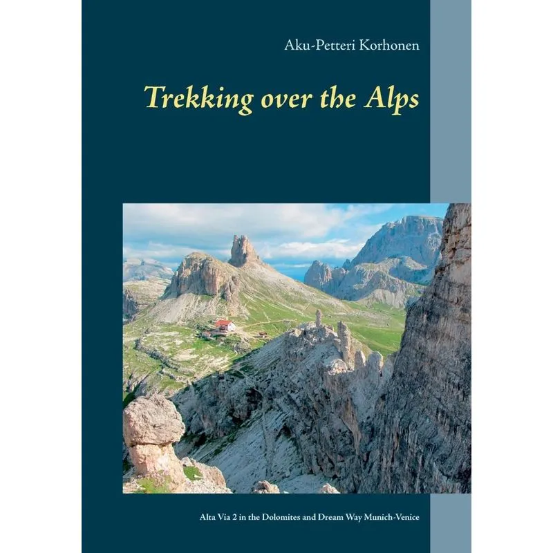 TREKKING OVER THE ALPS