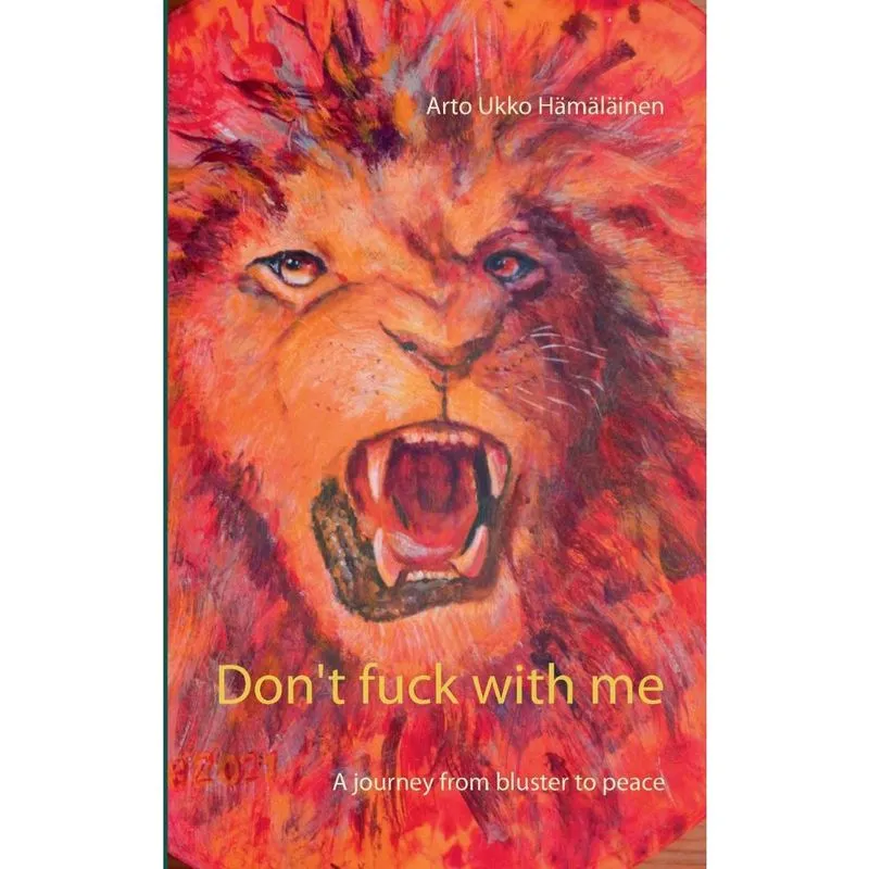 Livro Don't fuck with me