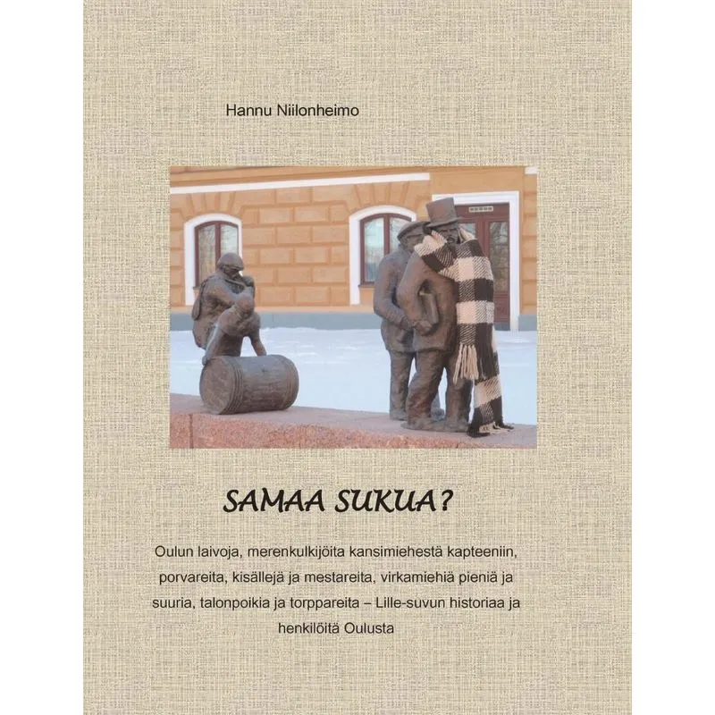 SAMAA SUKUA?