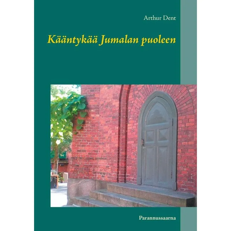 Kääntykää Jumalan puoleen