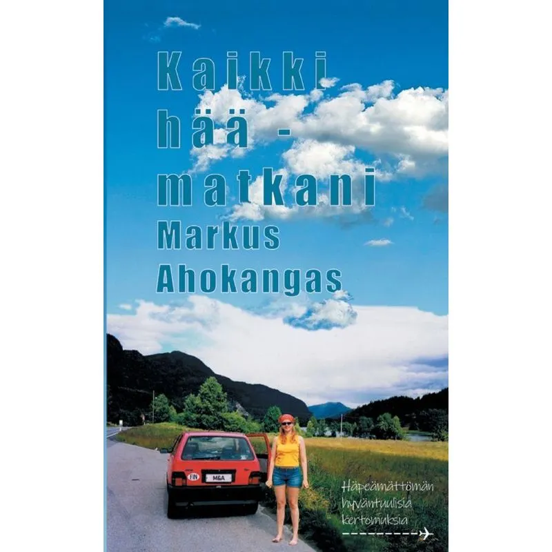Kaikki häämatkani