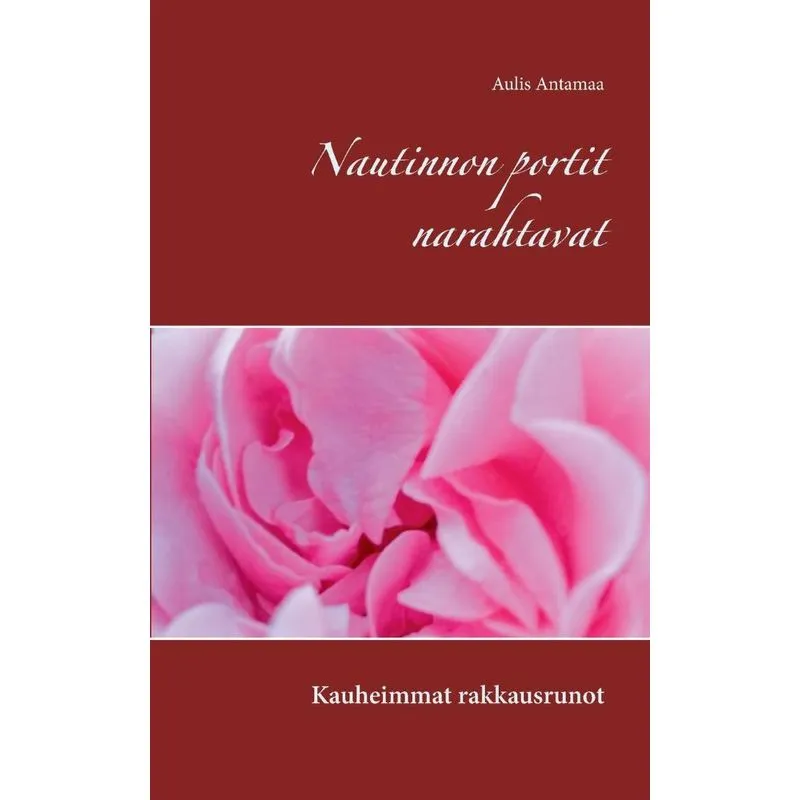 Nautinnon portit narahtavat