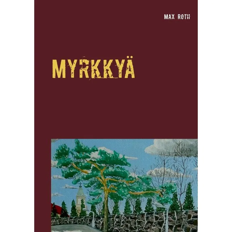 Myrkkyä