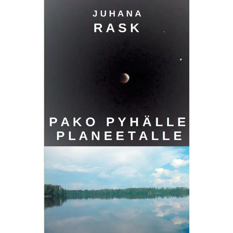 Pako pyhälle planeetalle